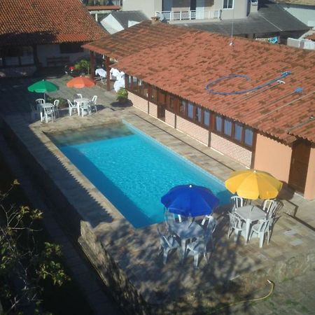Pousada Solar Tropical Saquarema Buitenkant foto