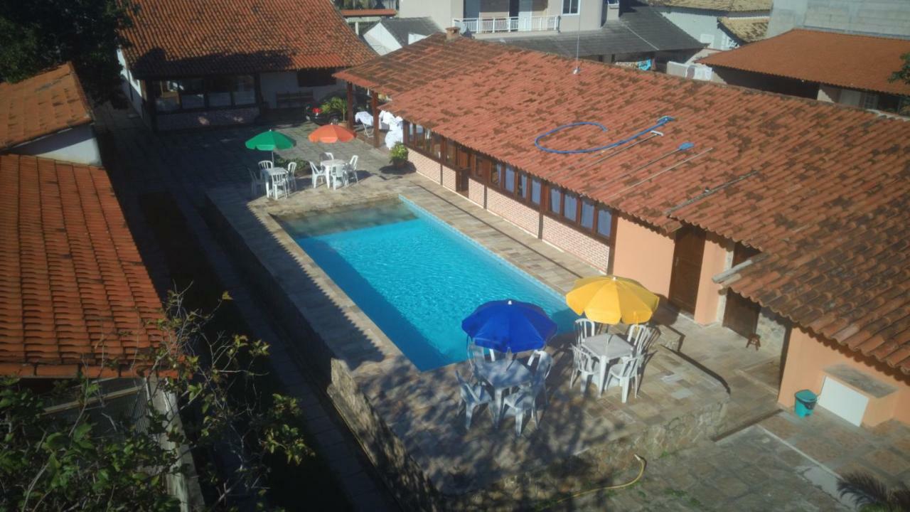 Pousada Solar Tropical Saquarema Buitenkant foto