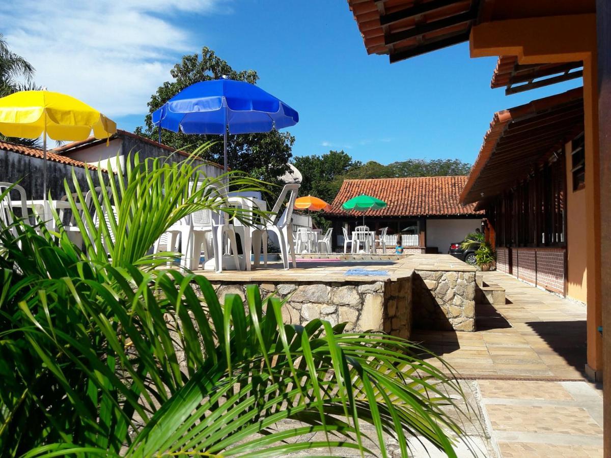 Pousada Solar Tropical Saquarema Buitenkant foto