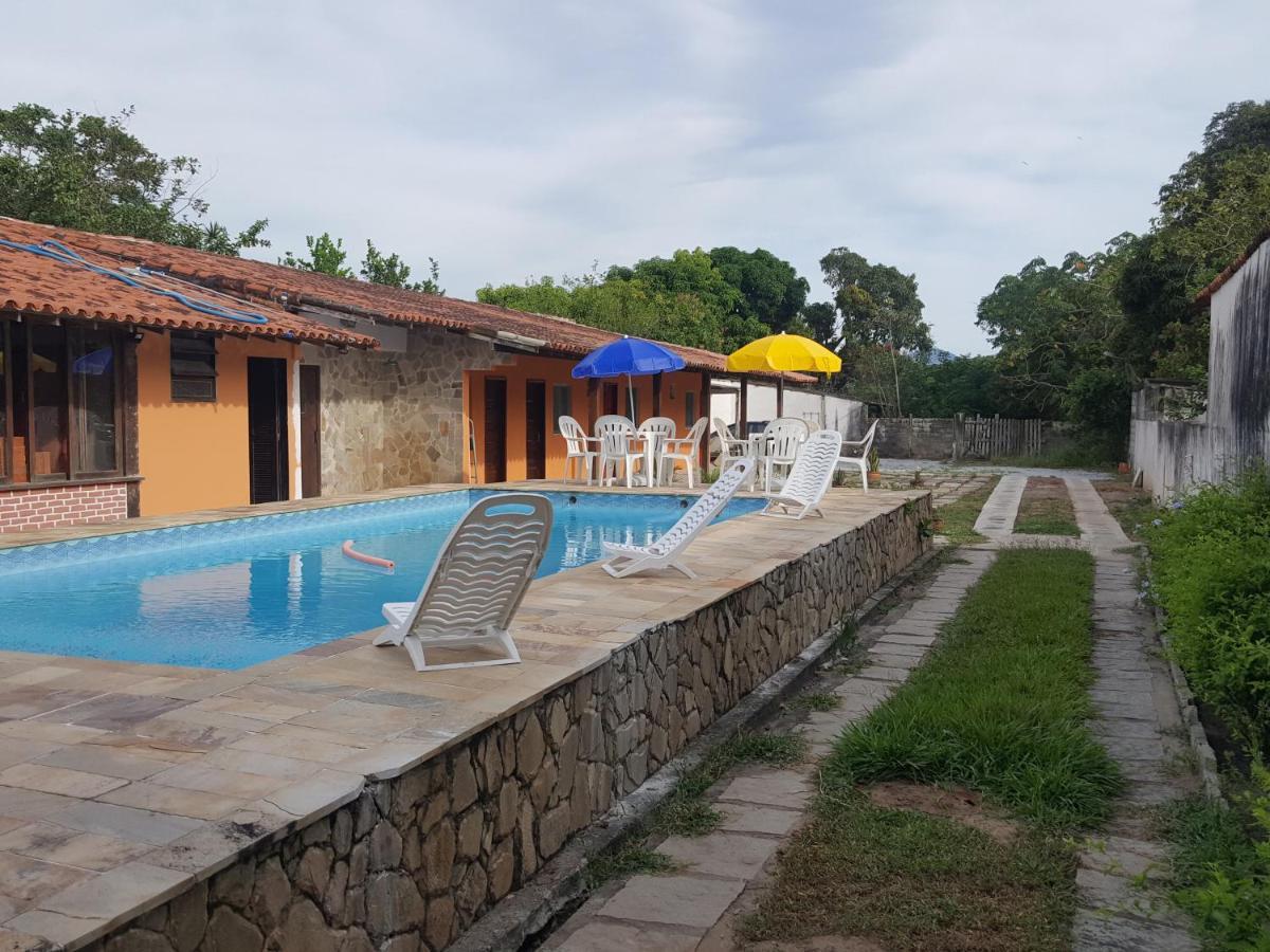 Pousada Solar Tropical Saquarema Buitenkant foto