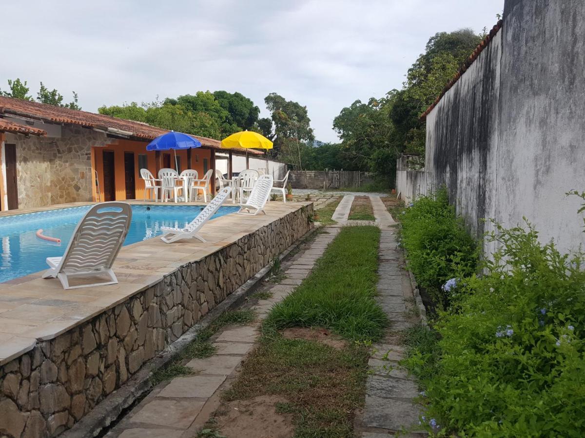 Pousada Solar Tropical Saquarema Buitenkant foto